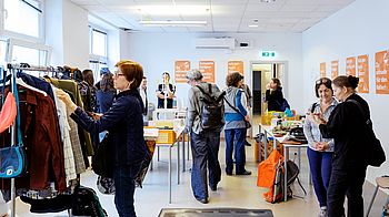 Tauschtreff Meidling