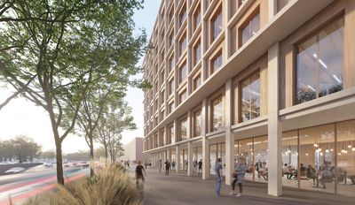 VID Baufeld 4b Rendering