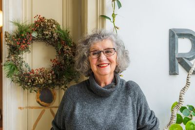 Grätzelheldin Ruth Wegerer Grätzelheldin Ruth Wegerer
