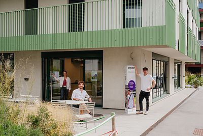 GB*Stadtteilmanagement Atzgersdorf / In der Wiesen