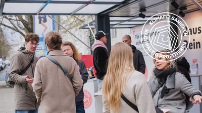 Raus aus Gas Roadshow