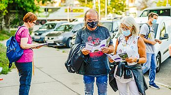 Stadtpark für Atzersdorf