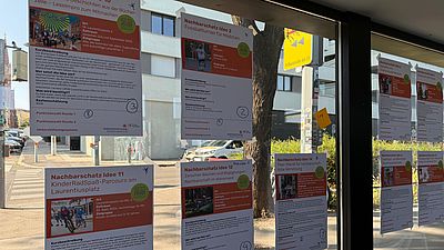 Steckbriefe der Projekte der Gewinner*innen