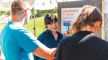 GB*-Stadtteilcafé in Liesing GB*-Stadtteilcafé in Liesing