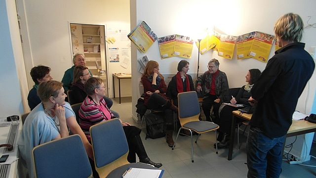 Diskussionsveranstaltung