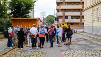 Wohntour Theodor-Körner-Kaserne