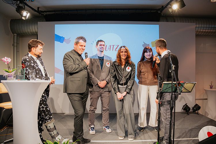 Gewinner*innen des Nachbarschafts-Awards