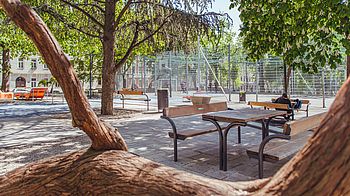 Forschenritschpark neu!