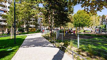 Ludwig-Zatzka-Park Ludwig-Zatzka-Park