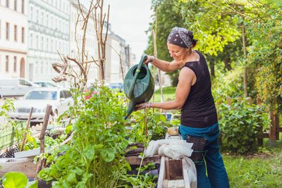 Matznergarten - Das Dorf in der Stadt Matznergarten - Das Dorf in der Stadt