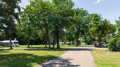 Campingplatz Wien Süd