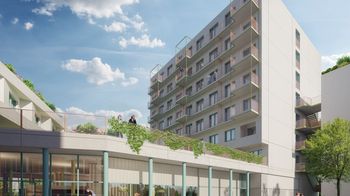 Bauplatz J/K Wohnprojekt Donaufelder Freundschaften