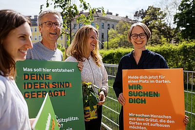 Nachbarschaftsgarten Penzing