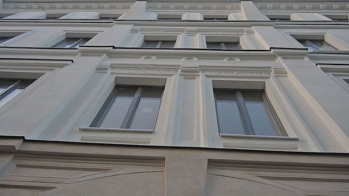 Saniertes Wohnhaus Mollardgasse Saniertes Wohnhaus Mollardgasse