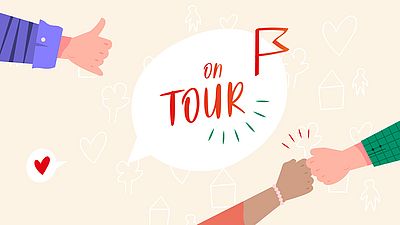 Nachbarschaft on Tour