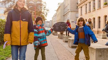 Ein Stadtteil für Kinder und Jugendliche